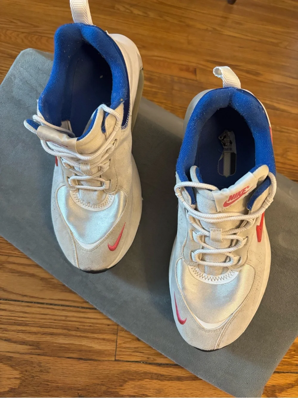 Nike athletic sneakers